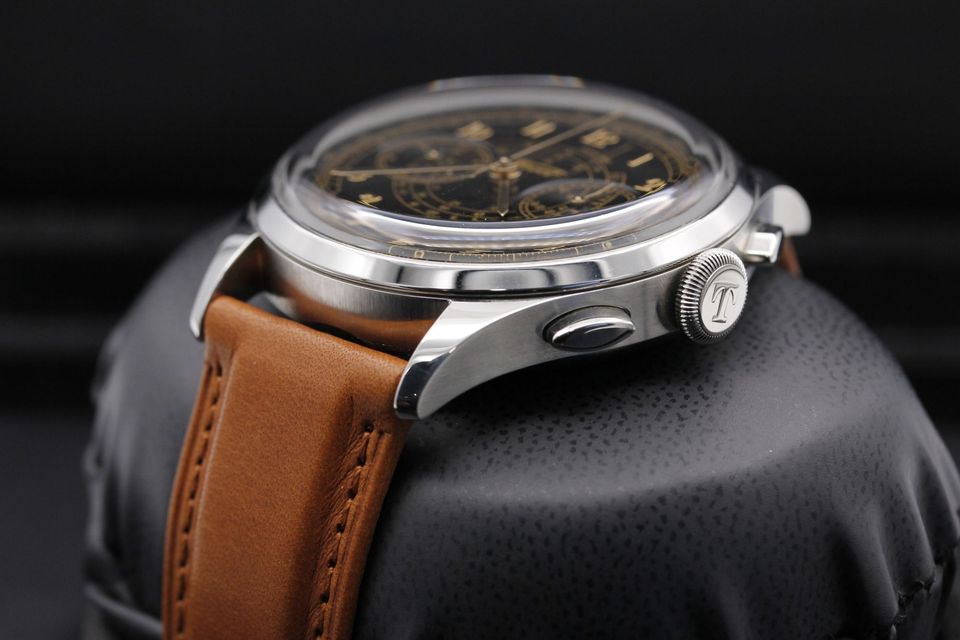 Tissot Tradition T142.462.16.052.00 Image 2